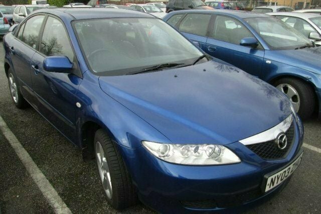 Used Mazda 6 2003 Hatchback
