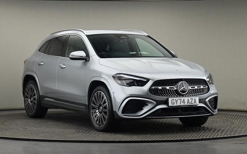 Used 2025 Mercedes E250 AMG Line Premium Hatchback | £34,300 (Fair price) - Image 1/4