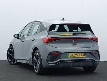 Used Cupra Born e-Boost 169 kW (231 HP) 2025 Grey Hatchback