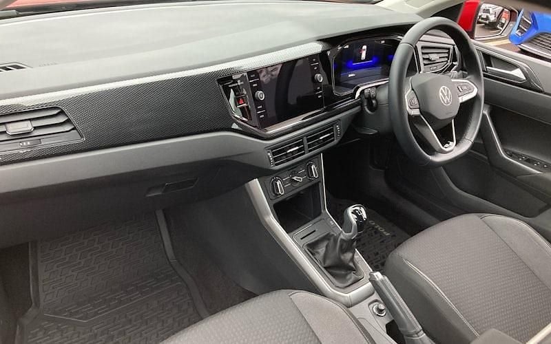 Used VW Polo Life 95 HP (69 kW) 2026 Hatchback