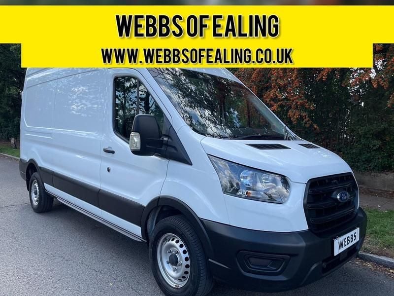 White Used 2020 Ford Transit | £11,990 (Super price) - Image 1/4