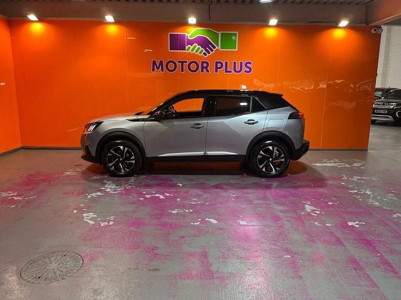 Used Peugeot 2008 GT 130 HP (95 kW) 2023 Grey SUV