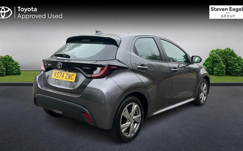 Used Toyota Yaris Hybrid 116 HP (85 kW) 2026 Hatchback