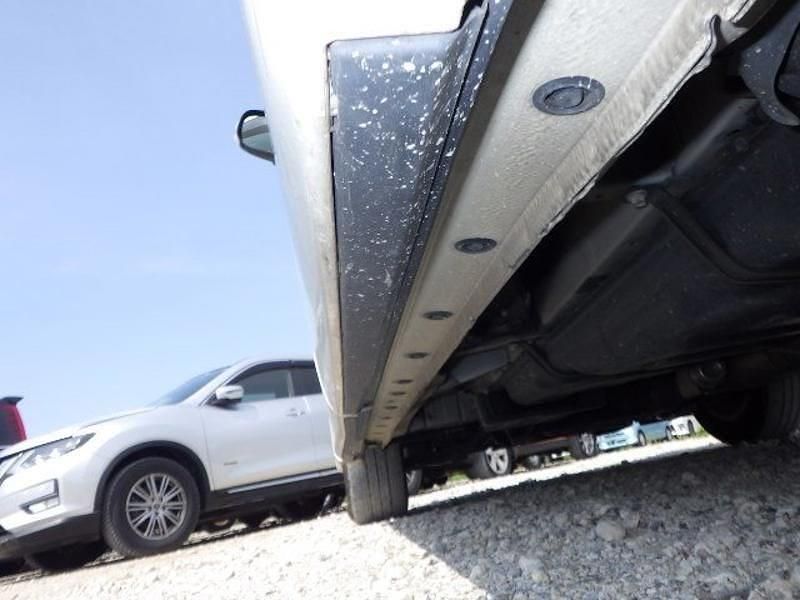 Used Toyota Alphard SR 2012 White MPV