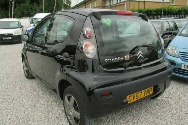 Used Citroën C1 2007 Hatchback