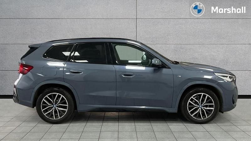 Used BMW iX1 M Sport 150 kW (204 HP) 2024 Storm bay metallic SUV