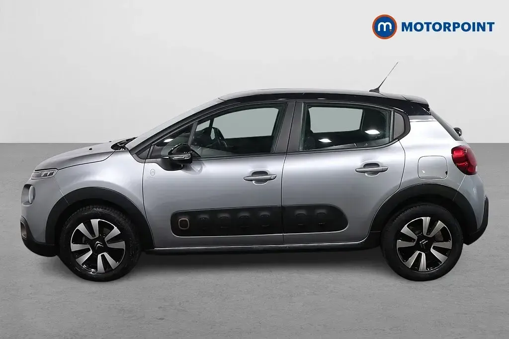 Used Citroën C3 Origins 83 HP (61 kW) 2020 Grey Hatchback