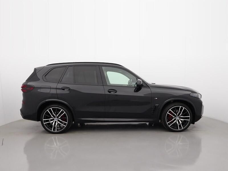 Used BMW X5 M Sport 347 HP (255 kW) 2025 Black SUV