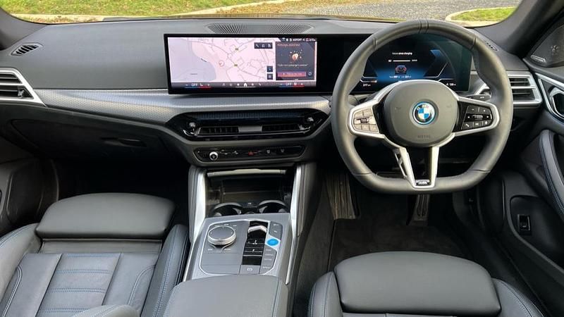 Used BMW i4 M Sport 246 kW (335 HP) 2025 Black Sedan
