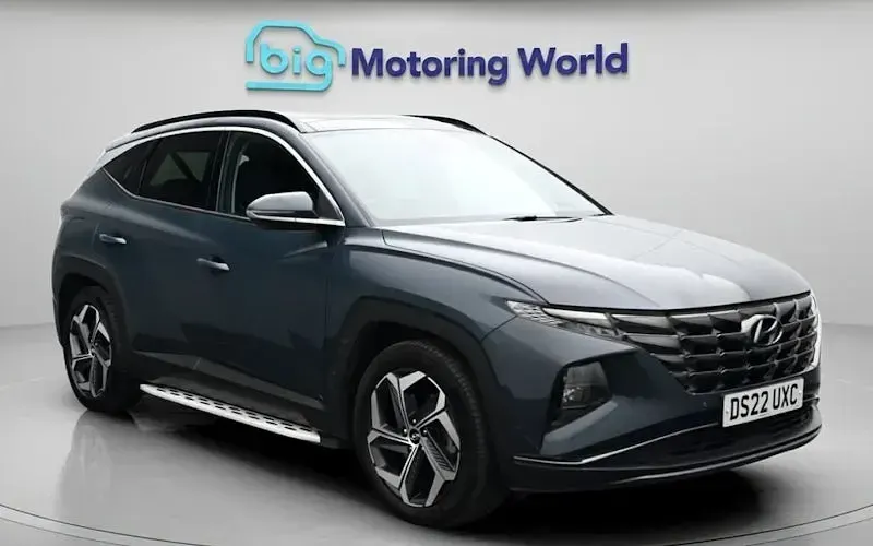 Used Hyundai Tucson Ultimate 265 HP (194 kW) 2024 SUV