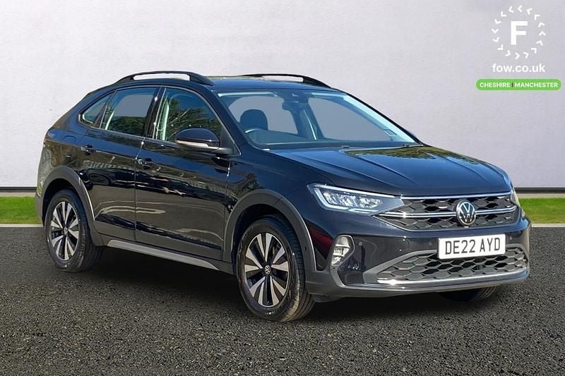 Used VW Taigo Life 2022 Black SUV