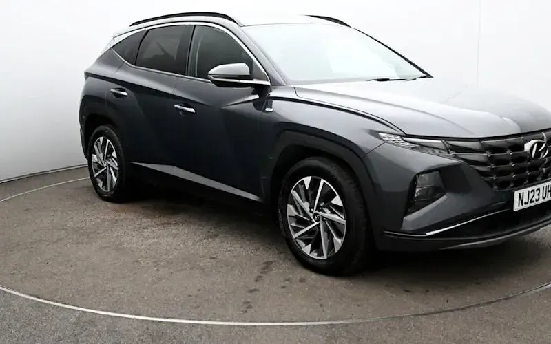 Begagnad Hyundai Tucson Premium 180 HK (132 kW) 2023 SUV