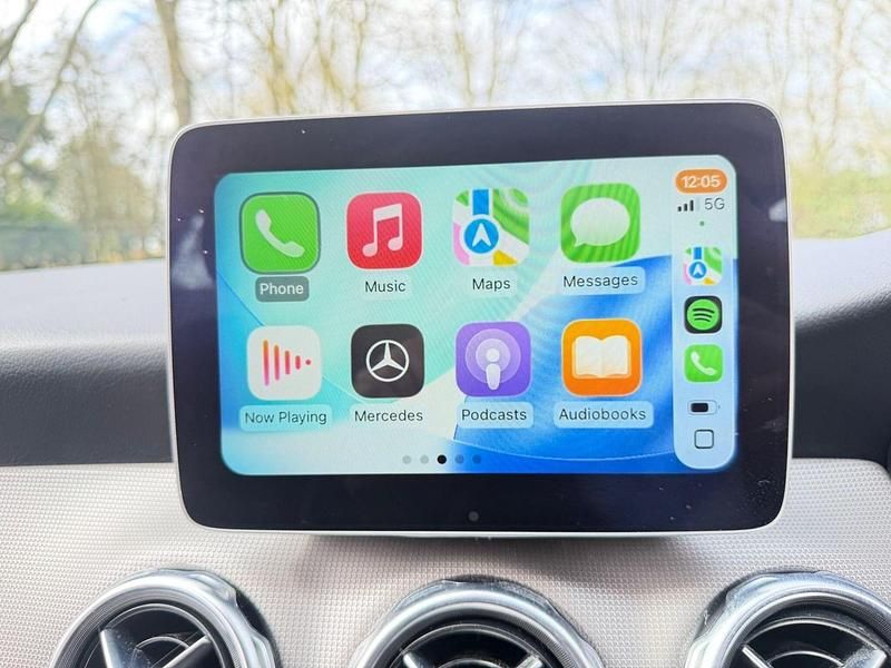 Used Mercedes GLA200 Executive 2018 Grey SUV