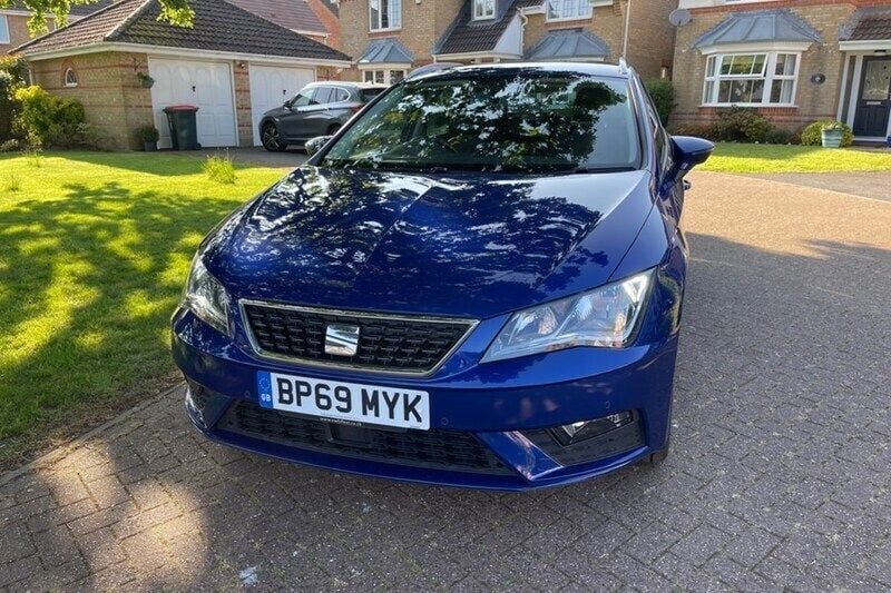 Used 2020 Seat Leon ST SE Dynamic Estate | £8,500 - Image 1/1