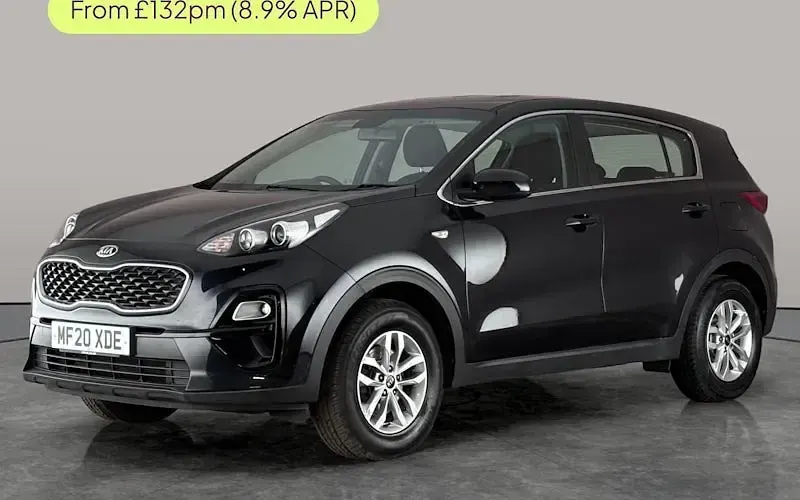 Used Kia Sportage 132 HP (97 kW) 2020 SUV