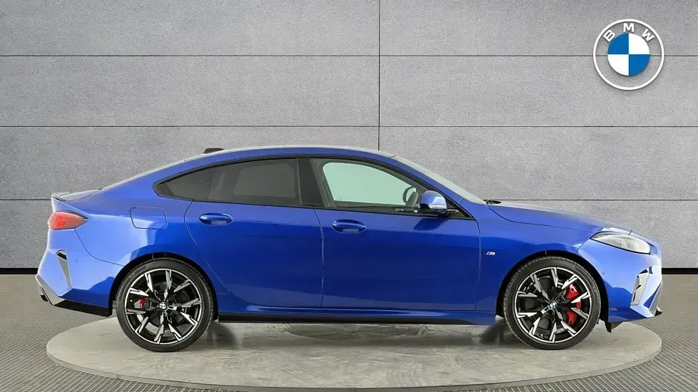 Used BMW 220 Gran Coupé M Sport 168 HP (123 kW) 2025 Blue Coupe