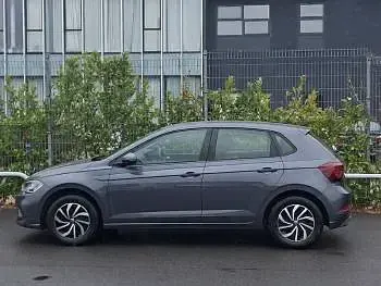 Used VW Polo Life 80 HP (58 kW) 2023 Grey Hatchback