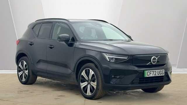 Used Volvo XC40 Plus 167 kW (228 HP) 2023 SUV