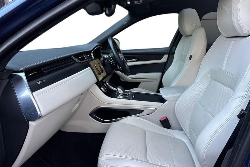 Used Jaguar F-Pace R-Dynamic 2022 Blue SUV