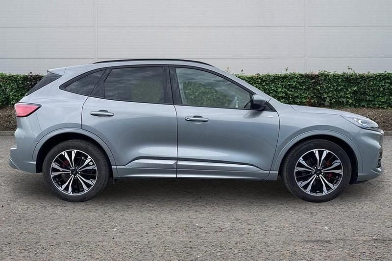 Used Ford Kuga ST-Line X 2023 Silver SUV