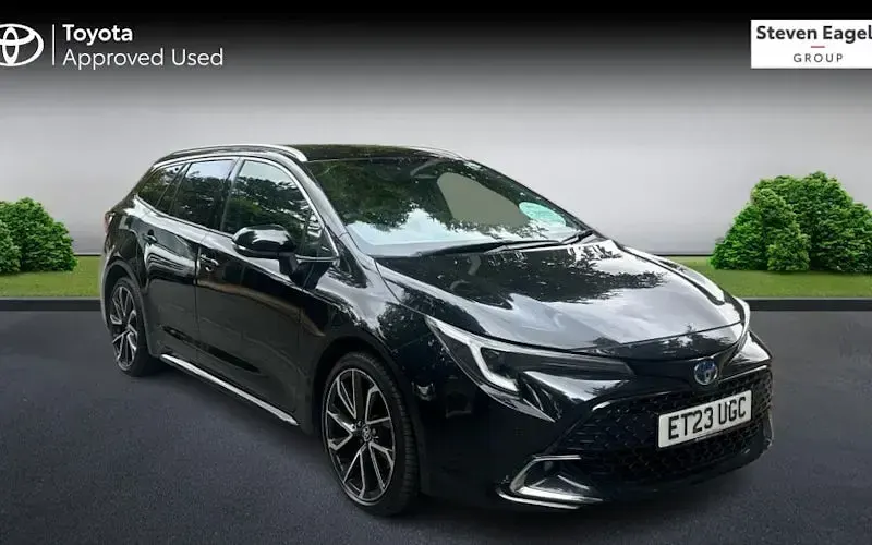 Used Toyota Corolla 196 HP (144 kW) 2025 Estate