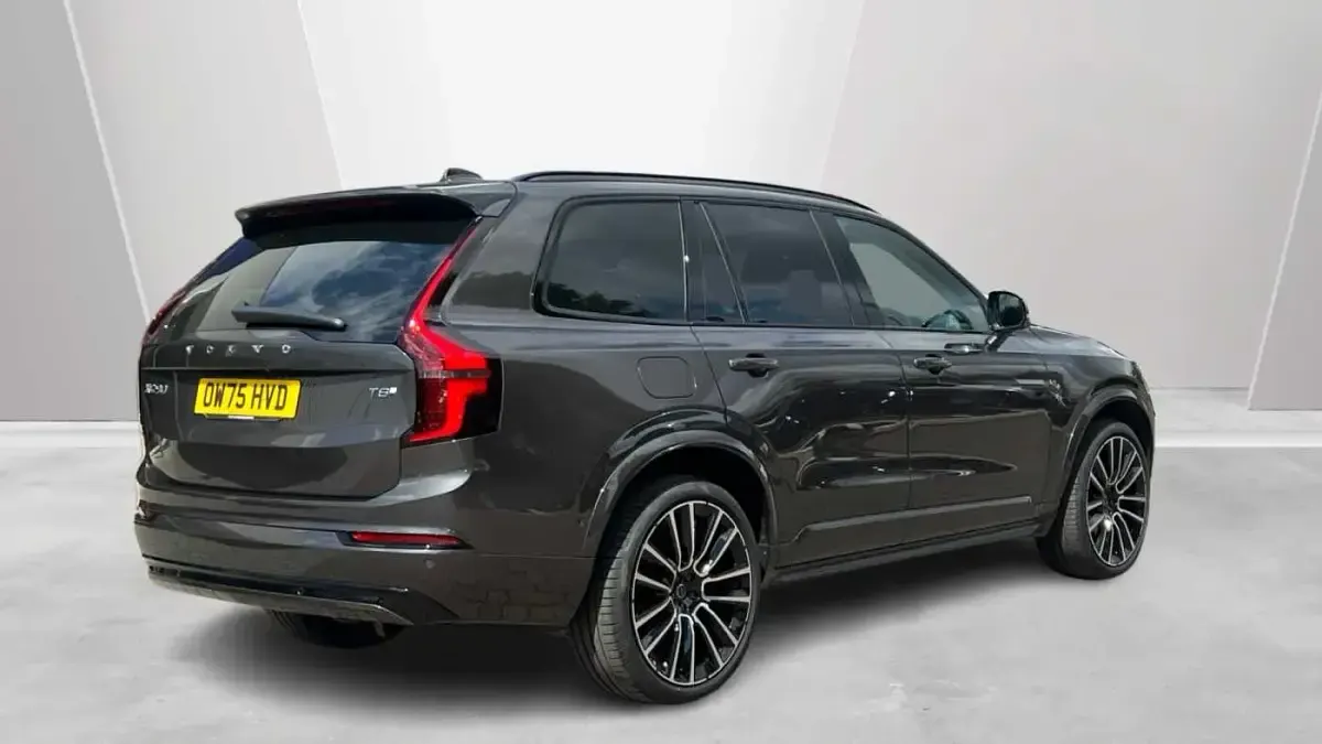 Used Volvo XC90 Ultra 455 HP (334 kW) 2026 SUV