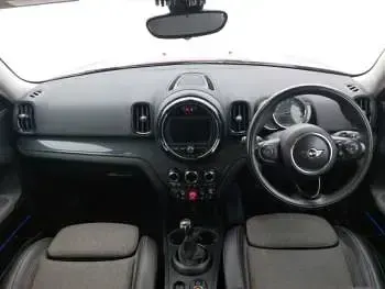 Used Mini Cooper D 150 HP (110 kW) 2018 Red Hatchback