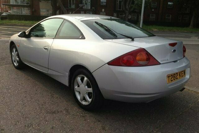 Used Ford Cougar 1999 Coupe
