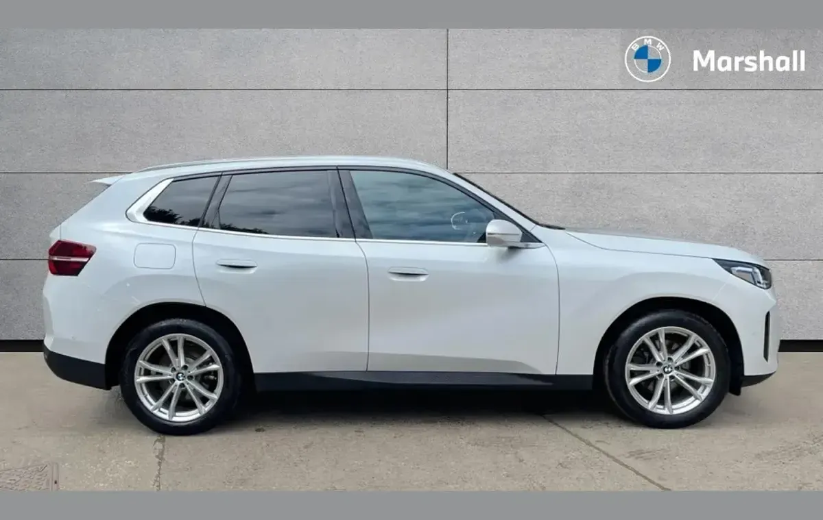 Used BMW X3 xLine 299 HP (219 kW) 2025 White SUV