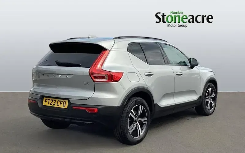 Used Volvo XC40 Plus 163 HP (119 kW) 2026 SUV