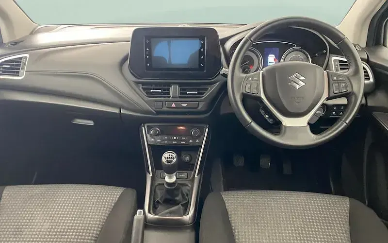 Used Suzuki SX4 S-Cross 129 HP (94 kW) 2025 SUV