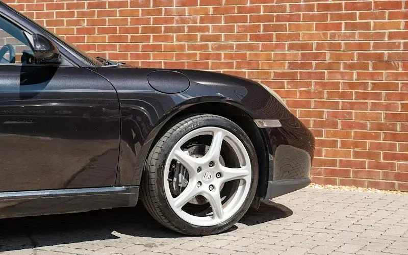 Used Porsche Cayman 265 HP (194 kW) 2010 Black Coupe