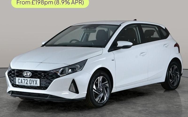 Used Hyundai i20 SE 101 HP (74 kW) 2023 Hatchback