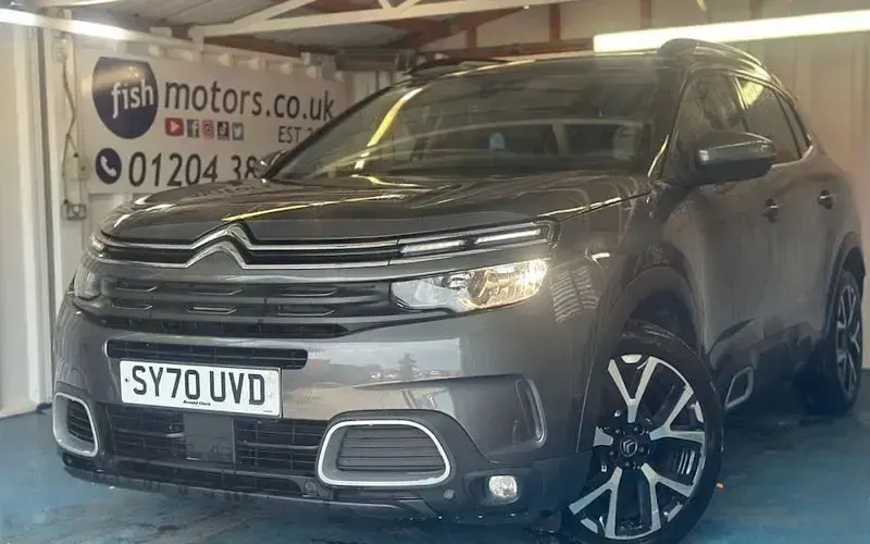 Used Citroën C5 Flair 131 HP (96 kW) 2020 Hatchback