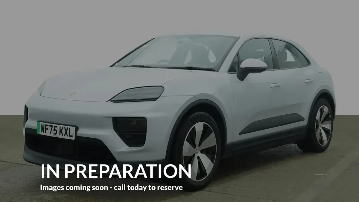 Used Porsche Macan 300 kW (408 HP) 2025 Grey SUV