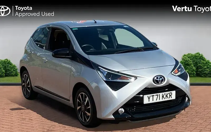 Used Toyota Aygo Trend 72 HP (52 kW) 2021 Hatchback