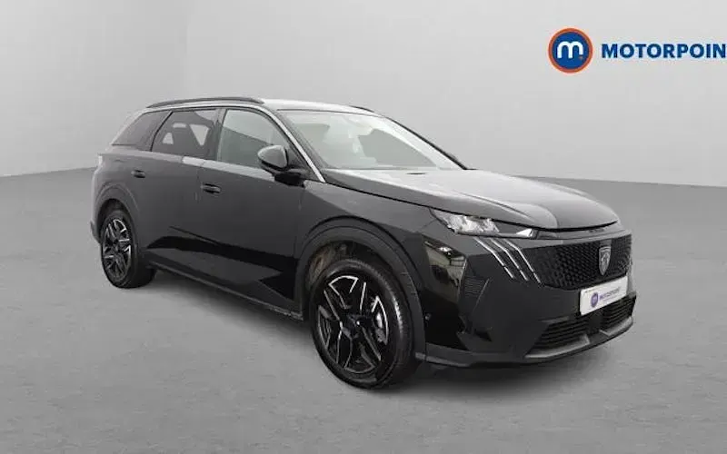 Used Peugeot 5008 Allure Premium 145 HP (106 kW) 2026 SUV