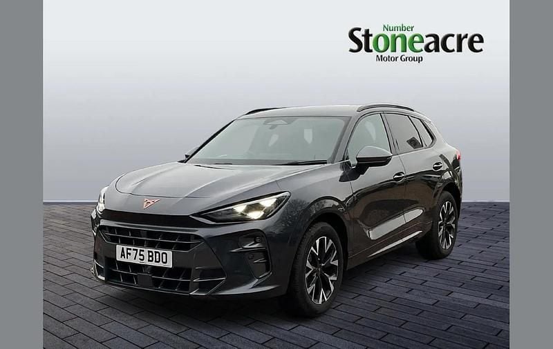 New Cupra Terramar 147 HP (108 kW) 2025 Grey SUV