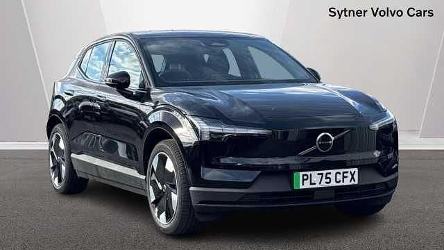 Novo Volvo EX30 Plus 200 kW (272 HP) 2026 Preto SUV