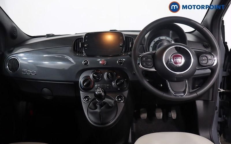 Used 2022 Fiat 500 Dolcevita Hatchback | £9,399 - Image 1/4