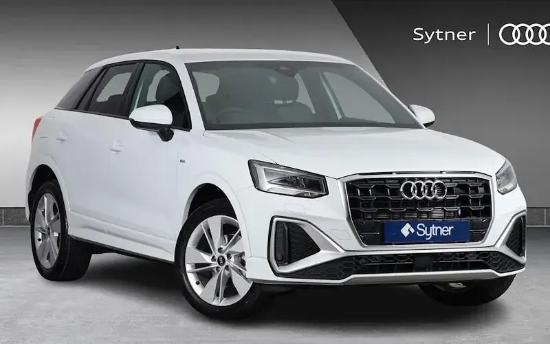 Used Audi Q2 S-Line 150 HP (110 kW) 2026 SUV