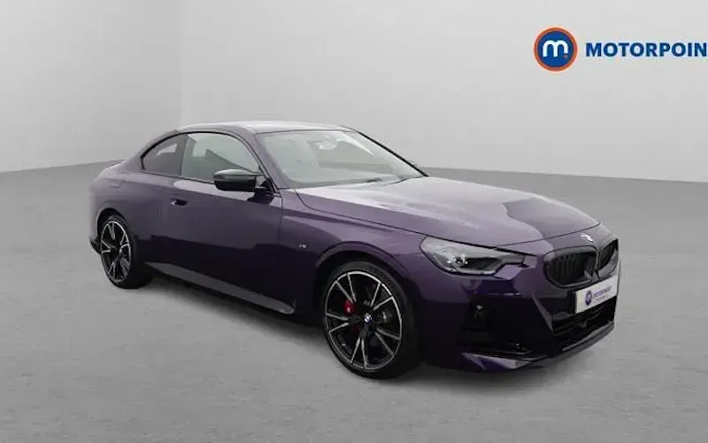 Used BMW M240 M Sport 374 HP (275 kW) 2024 Coupe