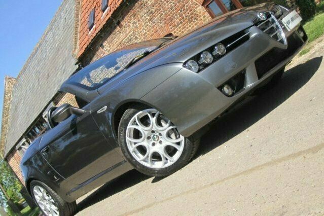 Used 2008 Alfa Romeo Spider Cabriolet | £10,789 - Image 1/4