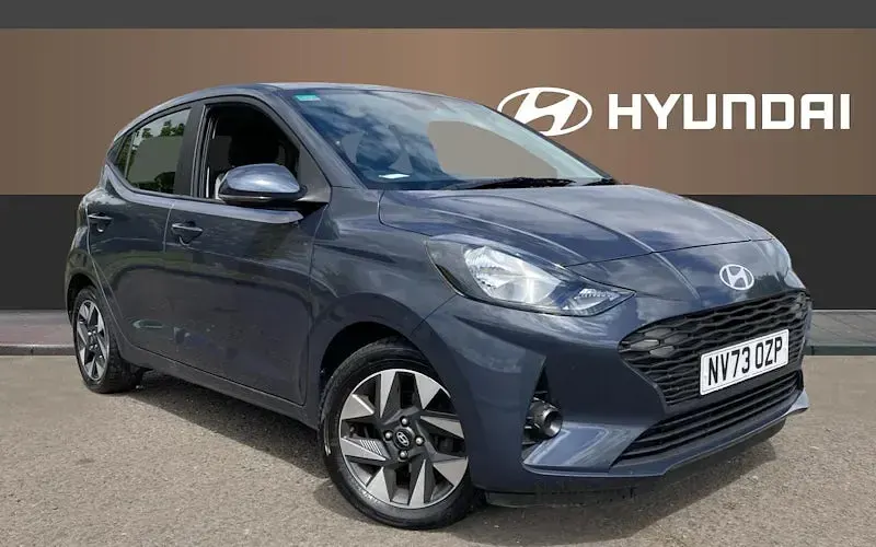 Used Hyundai i10 Advanced 67 HP (49 kW) 2025 Hatchback