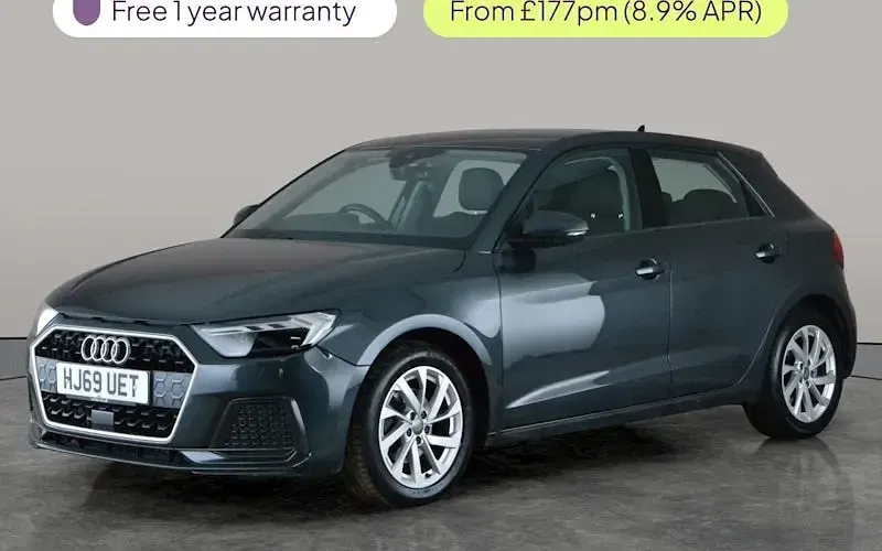 Used Audi A1 Sportback Sport 116 HP (85 kW) 2019 Hatchback