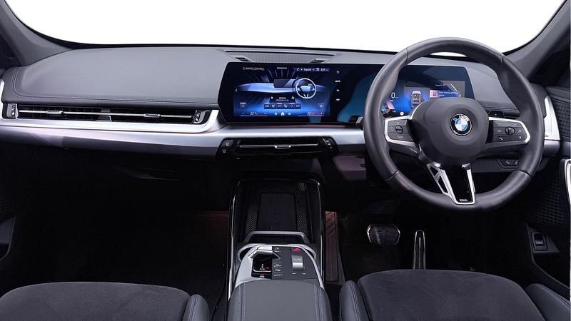 Used BMW X1 M Sport 148 HP (108 kW) 2023 Silver SUV