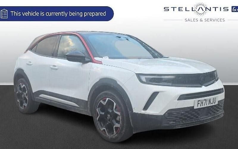 Used 2025 Vauxhall Mokka SRi SUV | £12,337 (Good price) - Image 1/1