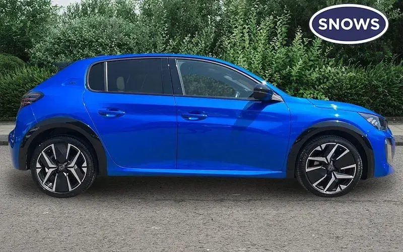 Used Peugeot 208 GTi 102 HP (75 kW) 2025 Hatchback