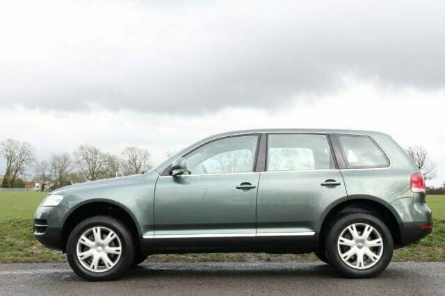 Used 2005 VW Touareg SUV | £8,000 - Image 1/4
