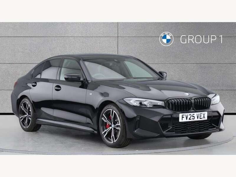 Unknown Used 2025 BMW 320 M Sport Sedan | £37,490 (Expensive) - Image 1/4